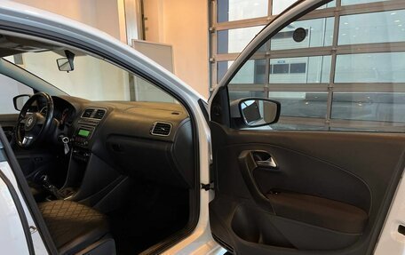 Volkswagen Polo VI (EU Market), 2014 год, 590 000 рублей, 25 фотография