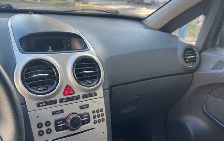 Opel Corsa D, 2008 год, 400 000 рублей, 8 фотография