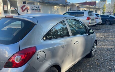 Opel Corsa D, 2008 год, 400 000 рублей, 3 фотография