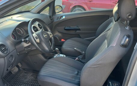 Opel Corsa D, 2008 год, 400 000 рублей, 6 фотография