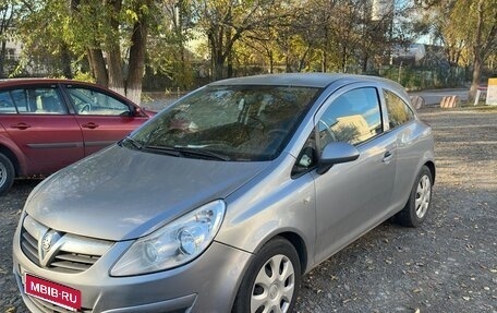 Opel Corsa D, 2008 год, 400 000 рублей, 2 фотография