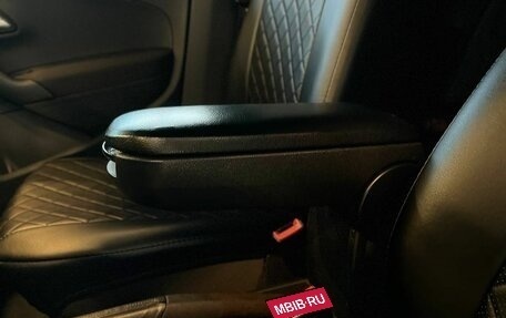 Volkswagen Polo VI (EU Market), 2014 год, 590 000 рублей, 30 фотография