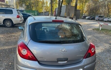 Opel Corsa D, 2008 год, 400 000 рублей, 4 фотография