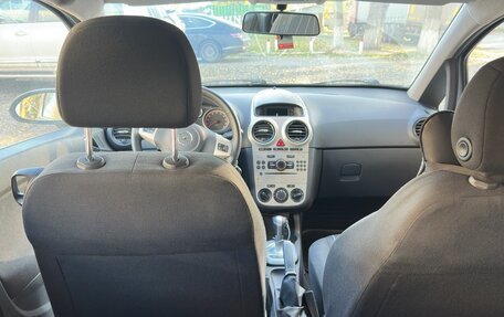 Opel Corsa D, 2008 год, 400 000 рублей, 10 фотография