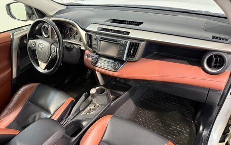 Toyota RAV4, 2013 год, 2 399 800 рублей, 3 фотография