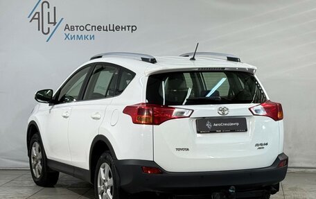 Toyota RAV4, 2013 год, 2 399 800 рублей, 15 фотография