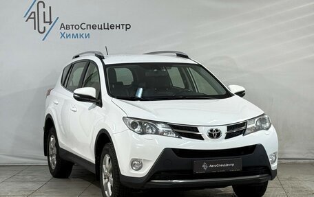 Toyota RAV4, 2013 год, 2 399 800 рублей, 14 фотография
