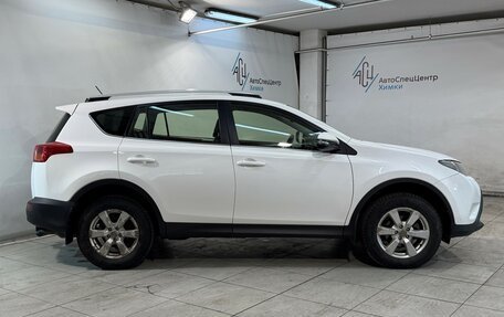 Toyota RAV4, 2013 год, 2 399 800 рублей, 16 фотография