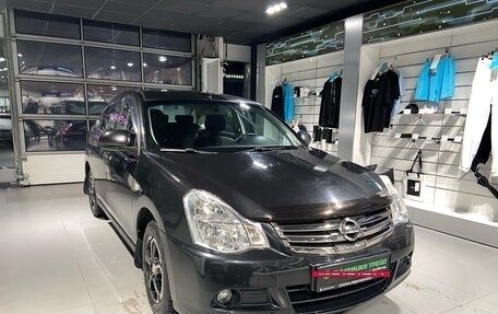 Nissan Almera, 2014 год, 815 000 рублей, 2 фотография