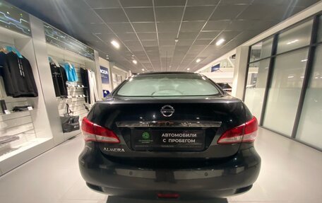 Nissan Almera, 2014 год, 815 000 рублей, 6 фотография