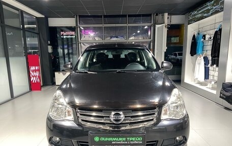 Nissan Almera, 2014 год, 815 000 рублей, 3 фотография