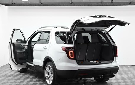 Ford Explorer VI, 2014 год, 1 595 000 рублей, 5 фотография