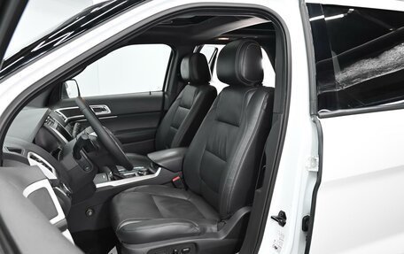 Ford Explorer VI, 2014 год, 1 595 000 рублей, 6 фотография