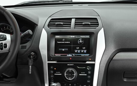 Ford Explorer VI, 2014 год, 1 595 000 рублей, 9 фотография