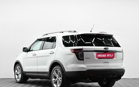 Ford Explorer VI, 2014 год, 1 595 000 рублей, 3 фотография