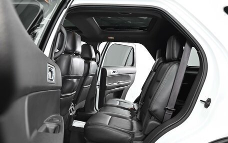 Ford Explorer VI, 2014 год, 1 595 000 рублей, 14 фотография