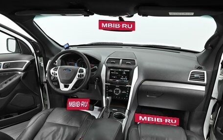 Ford Explorer VI, 2014 год, 1 595 000 рублей, 12 фотография