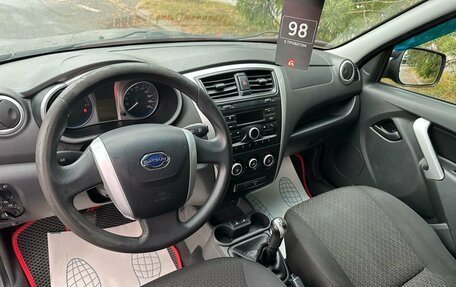 Datsun on-DO I рестайлинг, 2014 год, 249 000 рублей, 11 фотография