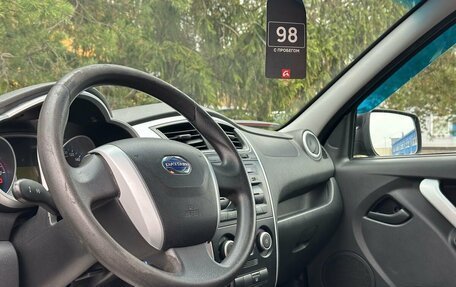 Datsun on-DO I рестайлинг, 2014 год, 249 000 рублей, 13 фотография