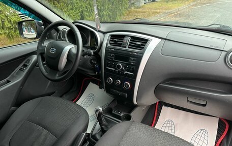 Datsun on-DO I рестайлинг, 2014 год, 249 000 рублей, 12 фотография