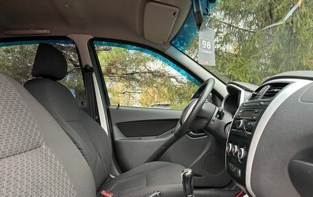 Datsun on-DO I рестайлинг, 2014 год, 249 000 рублей, 16 фотография