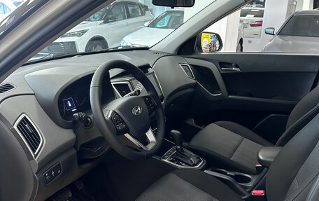 Hyundai Creta I рестайлинг, 2017 год, 1 450 000 рублей, 13 фотография