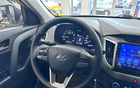 Hyundai Creta I рестайлинг, 2017 год, 1 450 000 рублей, 8 фотография