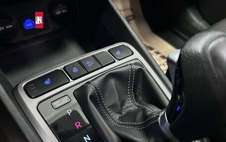 Hyundai Creta I рестайлинг, 2017 год, 1 450 000 рублей, 14 фотография