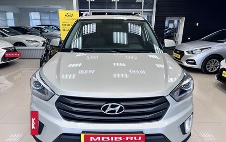 Hyundai Creta I рестайлинг, 2017 год, 1 450 000 рублей, 7 фотография
