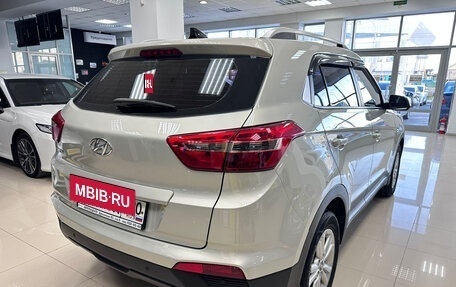 Hyundai Creta I рестайлинг, 2017 год, 1 450 000 рублей, 4 фотография