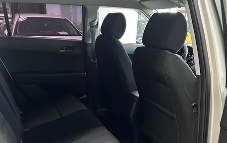 Hyundai Creta I рестайлинг, 2017 год, 1 450 000 рублей, 18 фотография