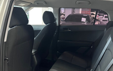 Hyundai Creta I рестайлинг, 2017 год, 1 450 000 рублей, 19 фотография