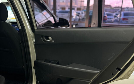 Hyundai Creta I рестайлинг, 2017 год, 1 450 000 рублей, 22 фотография