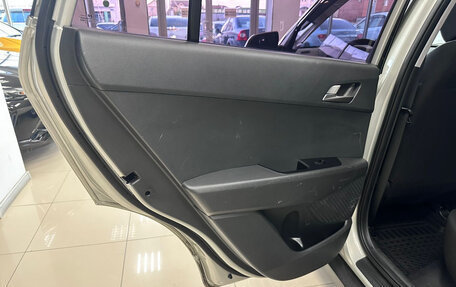 Hyundai Creta I рестайлинг, 2017 год, 1 450 000 рублей, 20 фотография