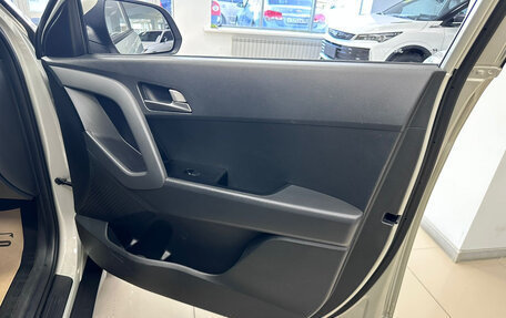 Hyundai Creta I рестайлинг, 2017 год, 1 450 000 рублей, 21 фотография