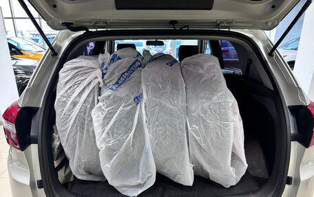 Hyundai Creta I рестайлинг, 2017 год, 1 450 000 рублей, 24 фотография