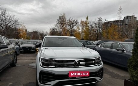 Volkswagen Teramont I, 2025 год, 5 540 000 рублей, 2 фотография