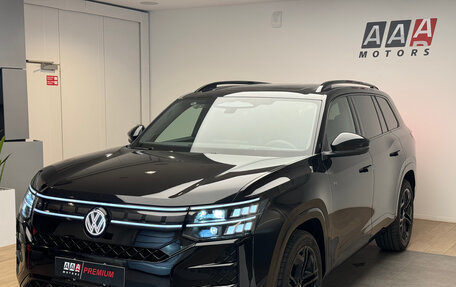 Volkswagen Teramont, 2025 год, 6 650 000 рублей, 1 фотография