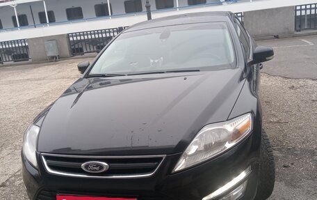 Ford Mondeo IV, 2011 год, 1 050 000 рублей, 1 фотография
