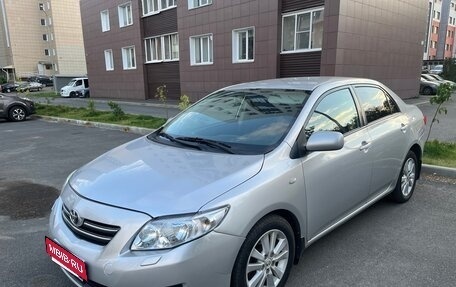 Toyota Corolla, 2009 год, 800 000 рублей, 1 фотография