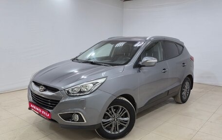 Hyundai ix35 I рестайлинг, 2014 год, 1 390 000 рублей, 1 фотография
