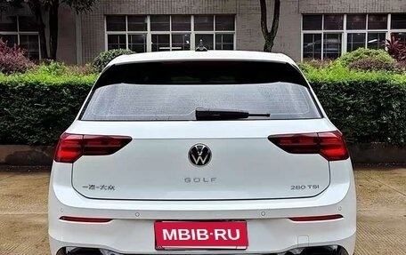 Volkswagen Golf VIII, 2023 год, 2 278 773 рублей, 5 фотография