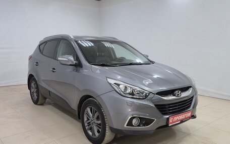 Hyundai ix35 I рестайлинг, 2014 год, 1 390 000 рублей, 3 фотография
