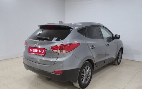Hyundai ix35 I рестайлинг, 2014 год, 1 390 000 рублей, 4 фотография