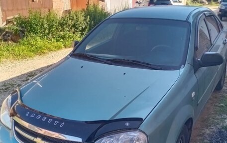 Chevrolet Lacetti, 2005 год, 499 000 рублей, 5 фотография