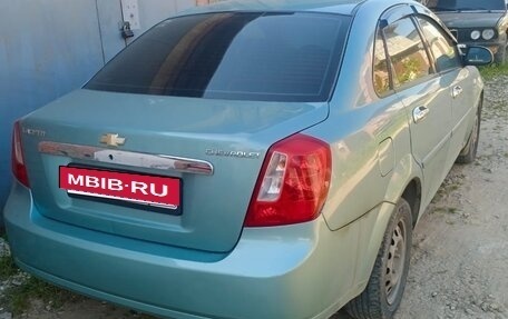 Chevrolet Lacetti, 2005 год, 499 000 рублей, 2 фотография