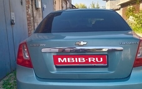 Chevrolet Lacetti, 2005 год, 499 000 рублей, 4 фотография