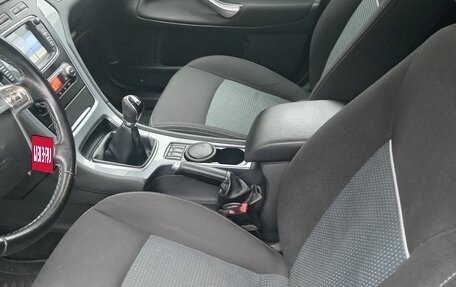 Ford Mondeo IV, 2011 год, 1 050 000 рублей, 11 фотография