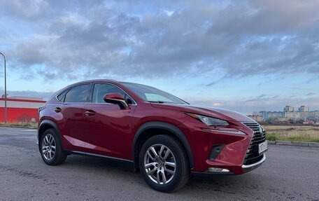 Lexus NX I, 2020 год, 4 500 000 рублей, 5 фотография
