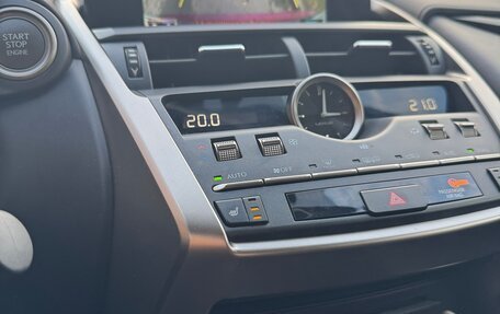 Lexus NX I, 2020 год, 4 500 000 рублей, 8 фотография